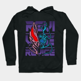 Kamen Rider Revi Vice Revice Hoodie